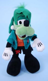 Disney GOOFY FRANKENSTEIN Halloween Stuffed Plush